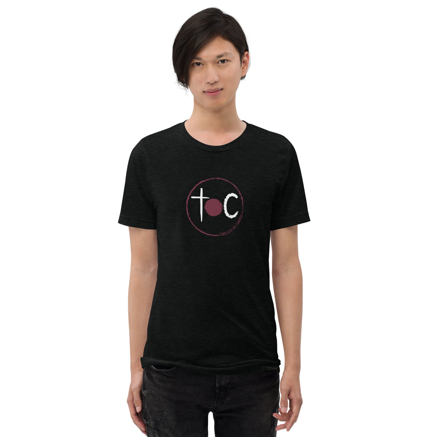 Threads of Christ TOC Short Sleeve T-Shirt