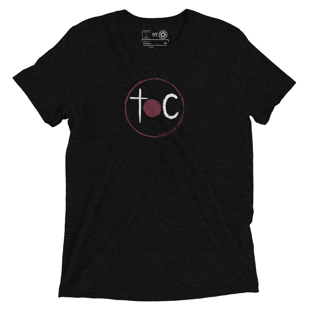 Threads of Christ TOC Short Sleeve T-Shirt