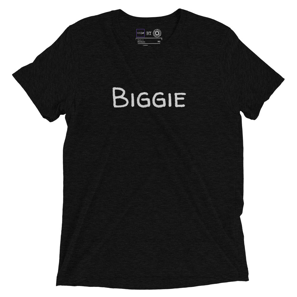 Biggie Short Sleeve T-Shirt