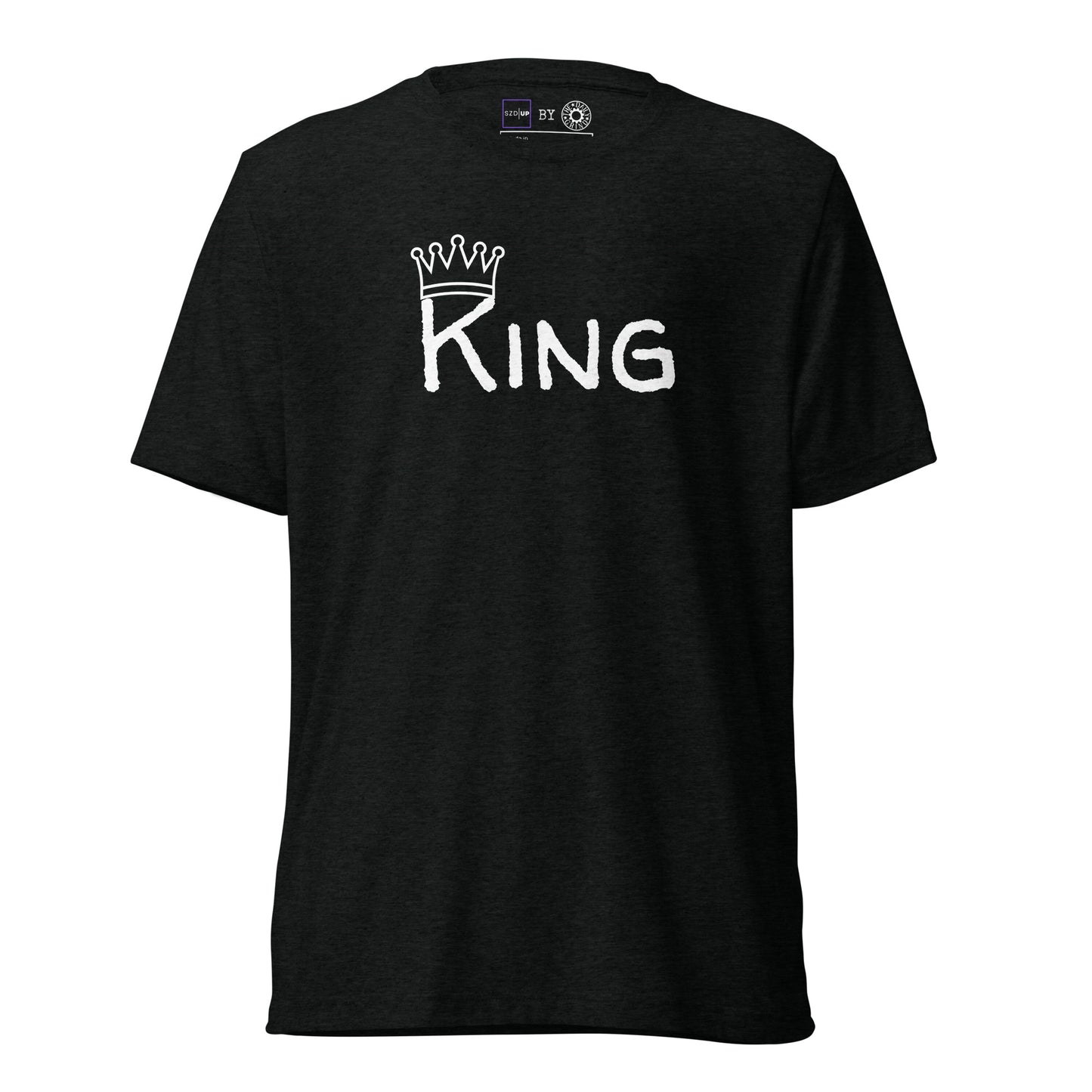 King Short Sleeve T-Shirt