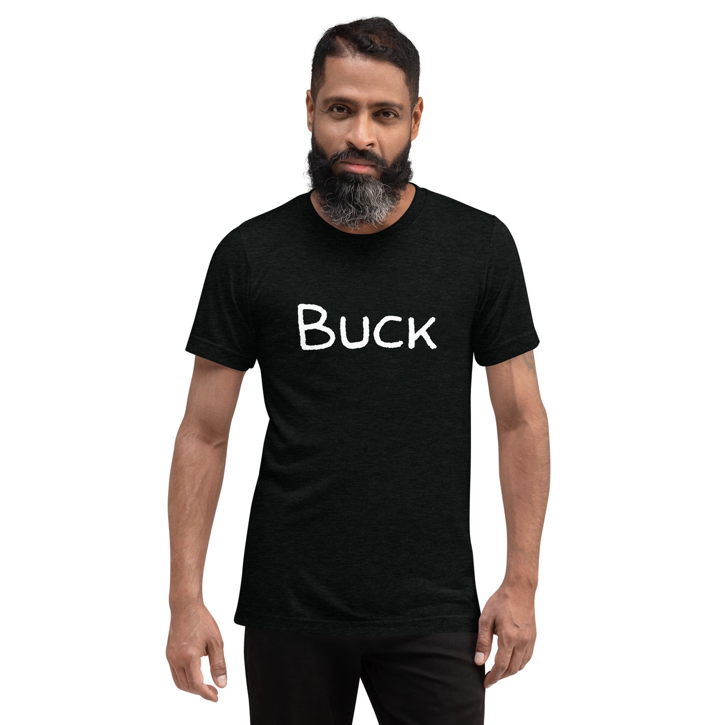 Buck Short Sleeve T-Shirt