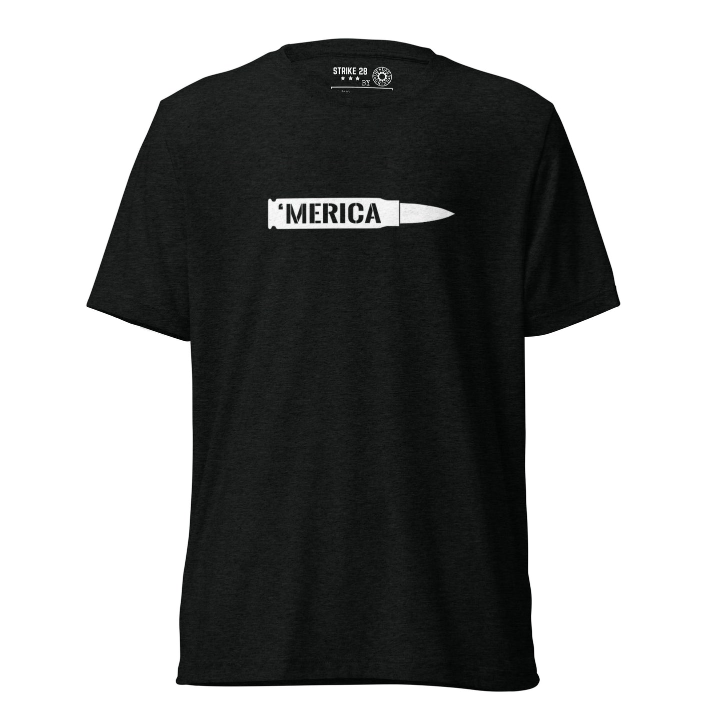 ‘Merica Bullet Short Sleeve T-Shirt