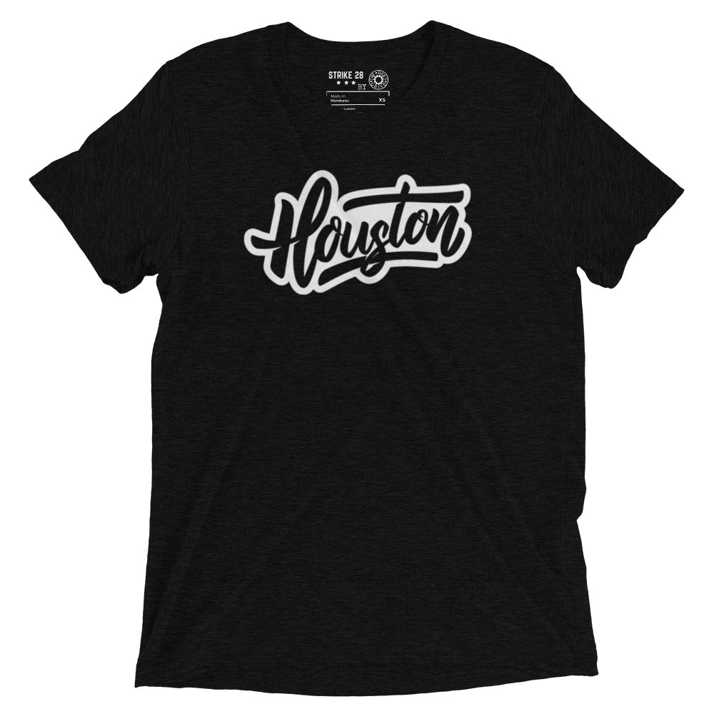 Houston (white) Short Sleeve T-Shirt