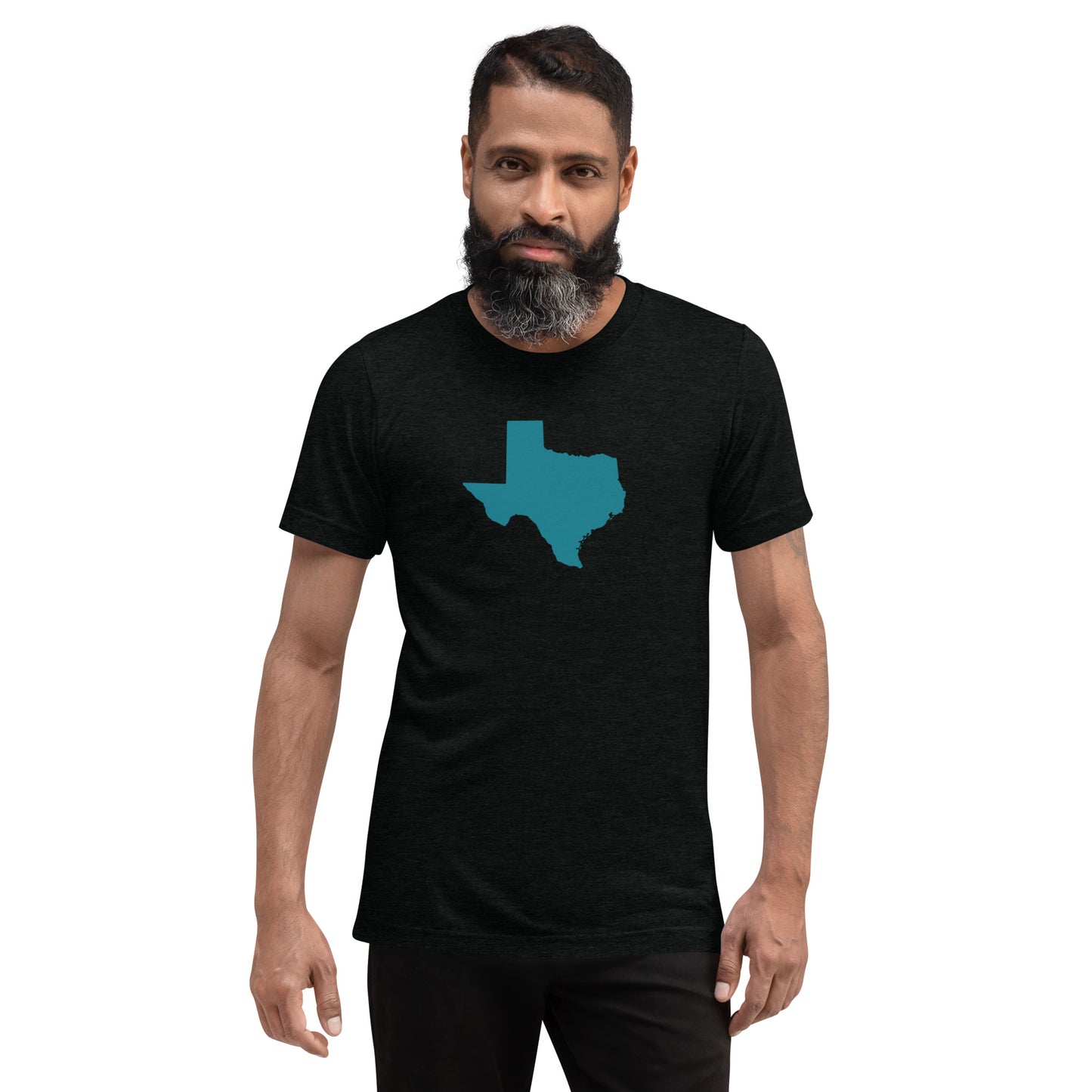 Blue Texas Short Sleeve T-Shirt