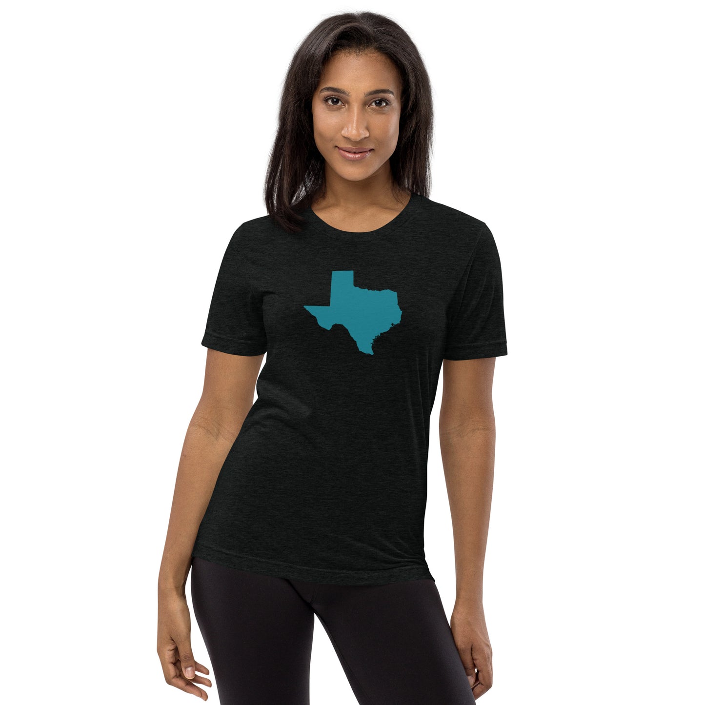 Blue Texas Short Sleeve T-Shirt