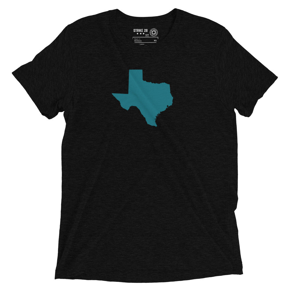 Blue Texas Short Sleeve T-Shirt