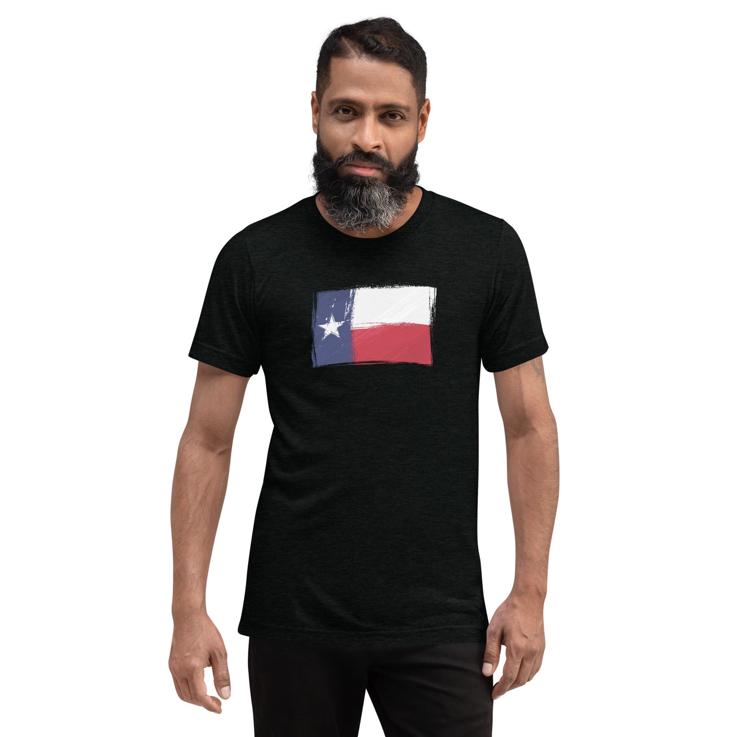 Texas Flag Short Sleeve T-Shirt