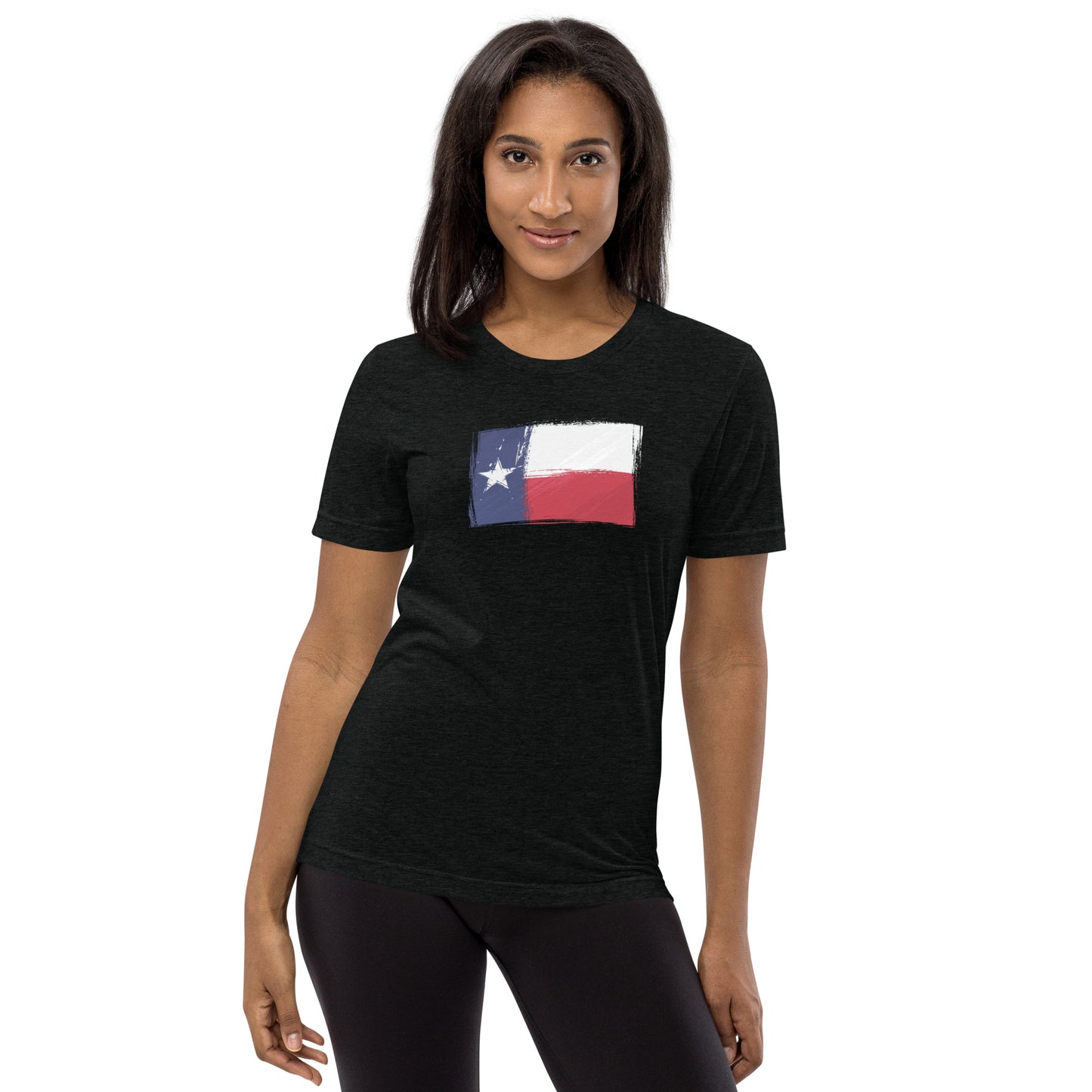 Texas Flag Short Sleeve T-Shirt