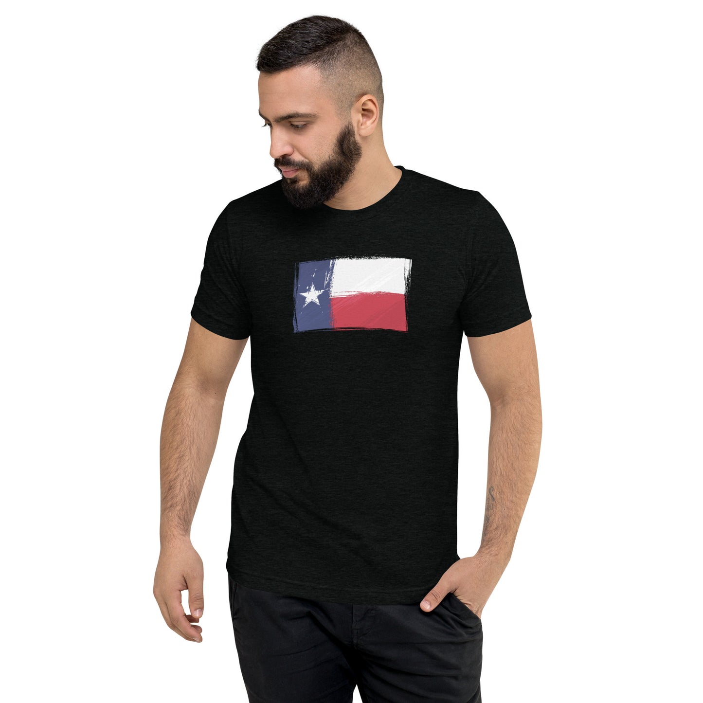 Texas Flag Short Sleeve T-Shirt