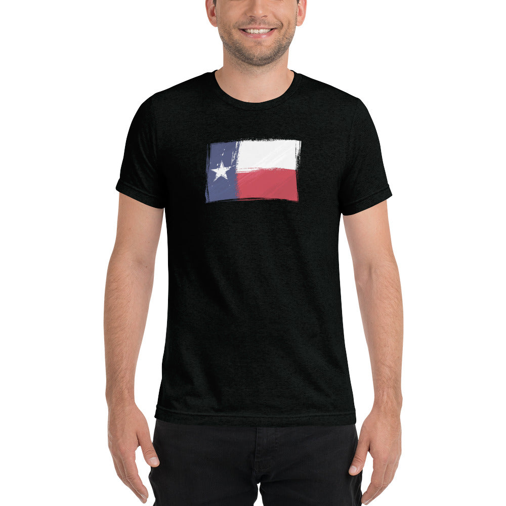 Texas Flag Short Sleeve T-Shirt