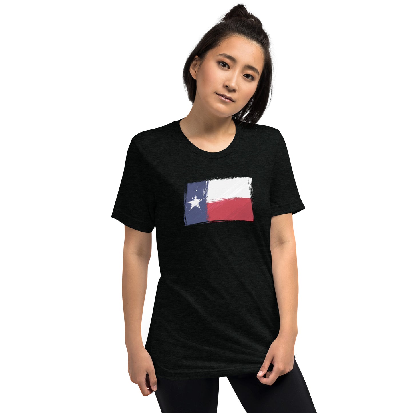 Texas Flag Short Sleeve T-Shirt