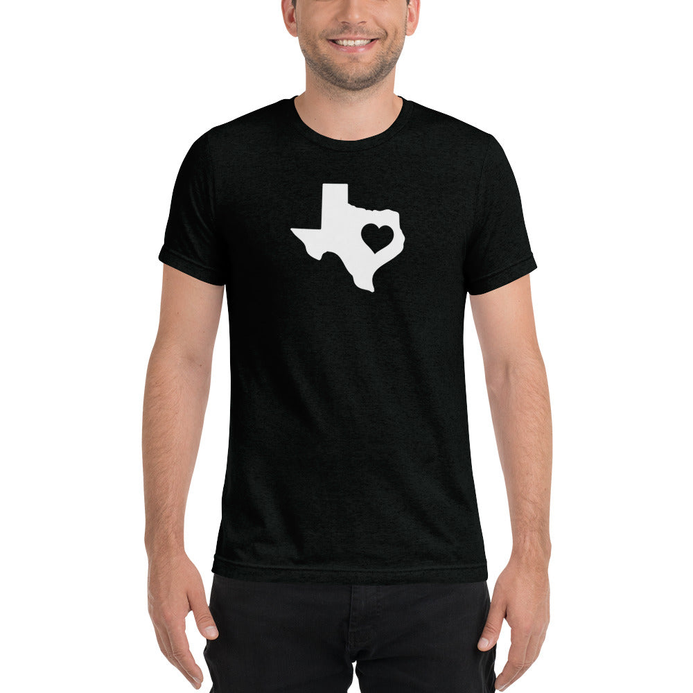 State of Texas Short Sleeve T-Shirt