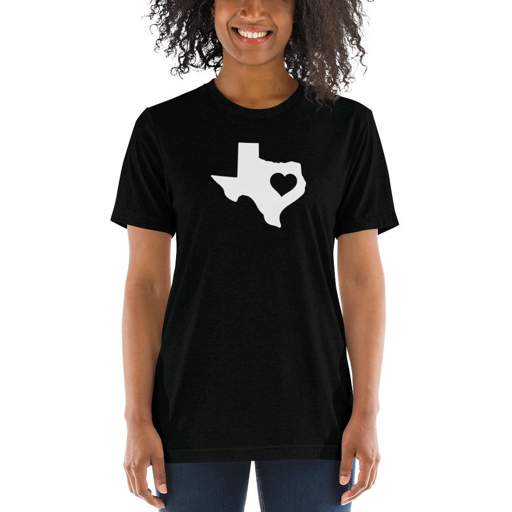 State of Texas Short Sleeve T-Shirt