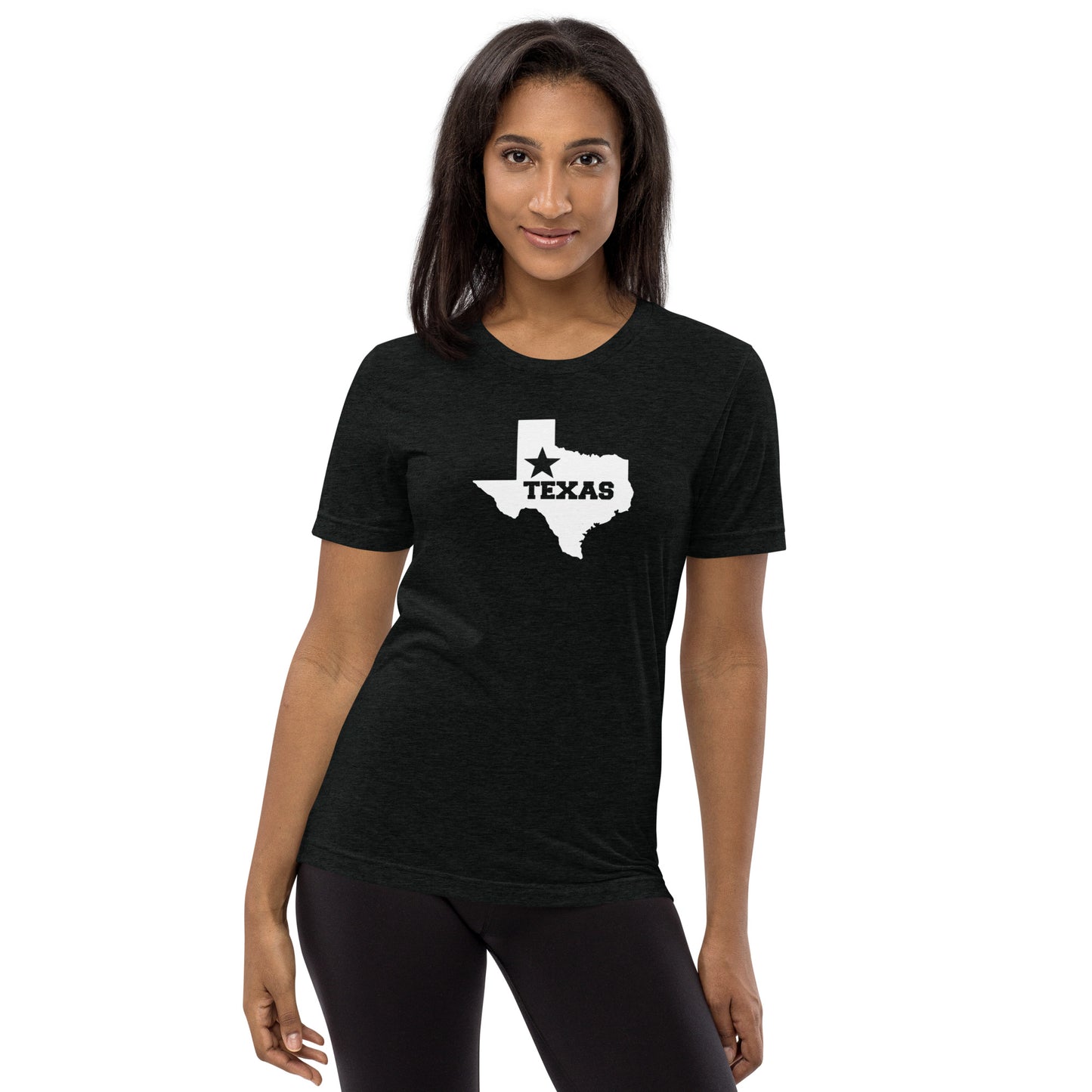 Texas State Short Sleeve T-Shirt