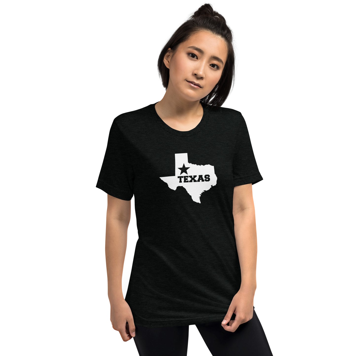 Texas State Short Sleeve T-Shirt