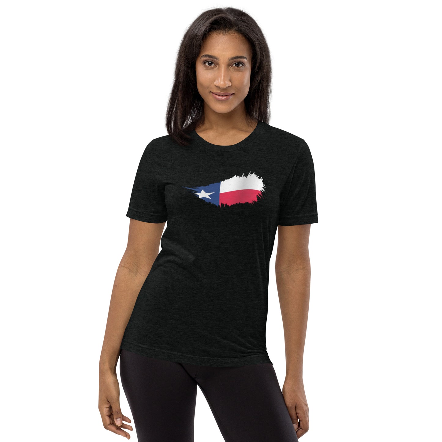 Texas Flag Short Sleeve T-Shirt