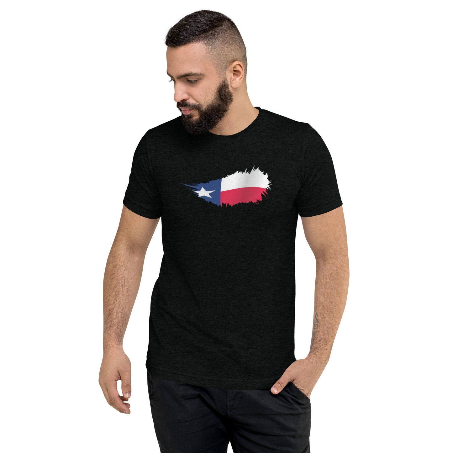 Texas Flag Short Sleeve T-Shirt