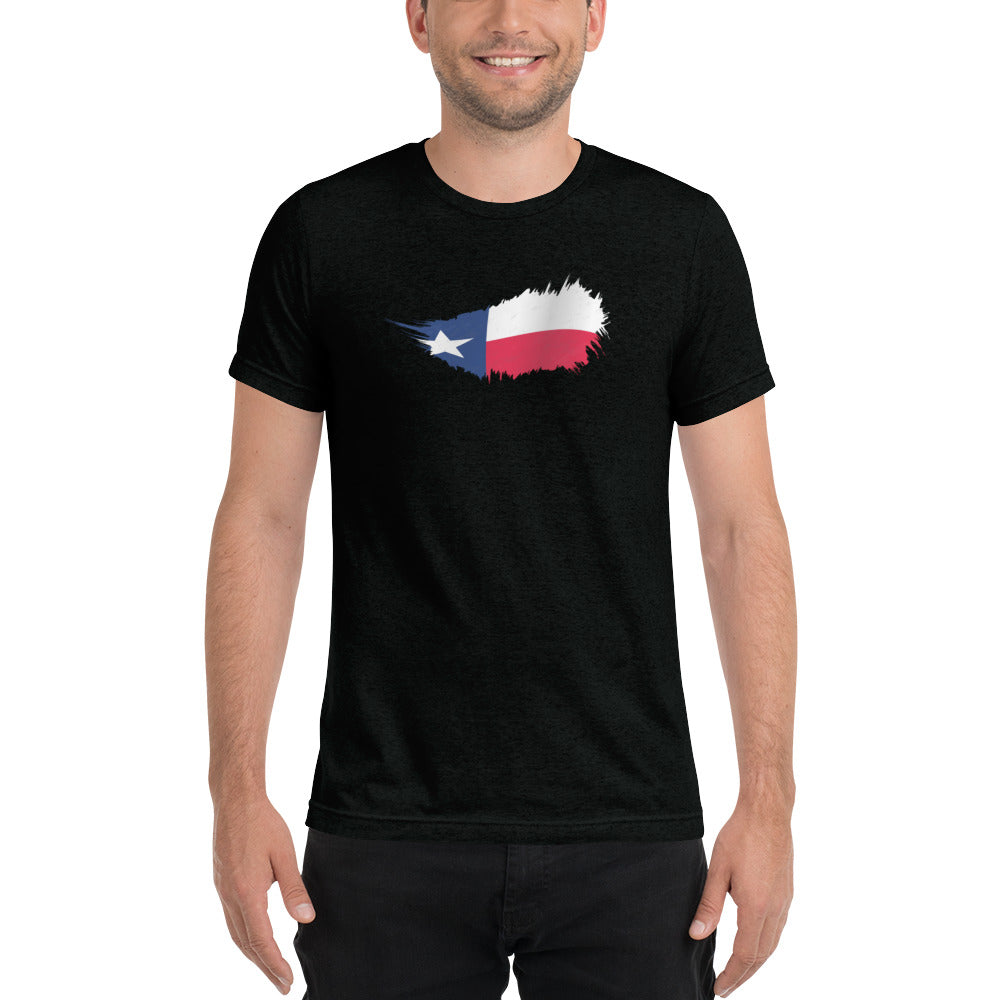 Texas Flag Short Sleeve T-Shirt