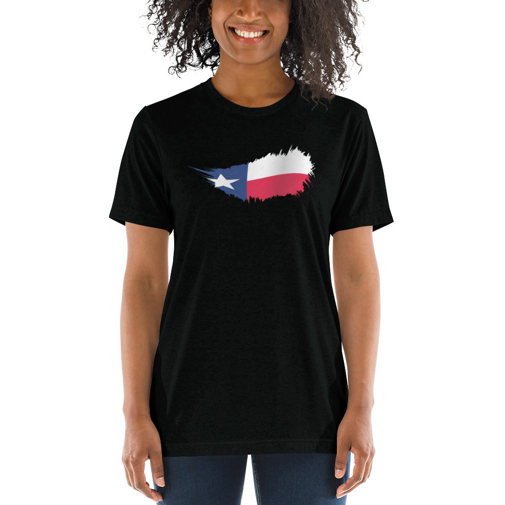 Texas Flag Short Sleeve T-Shirt