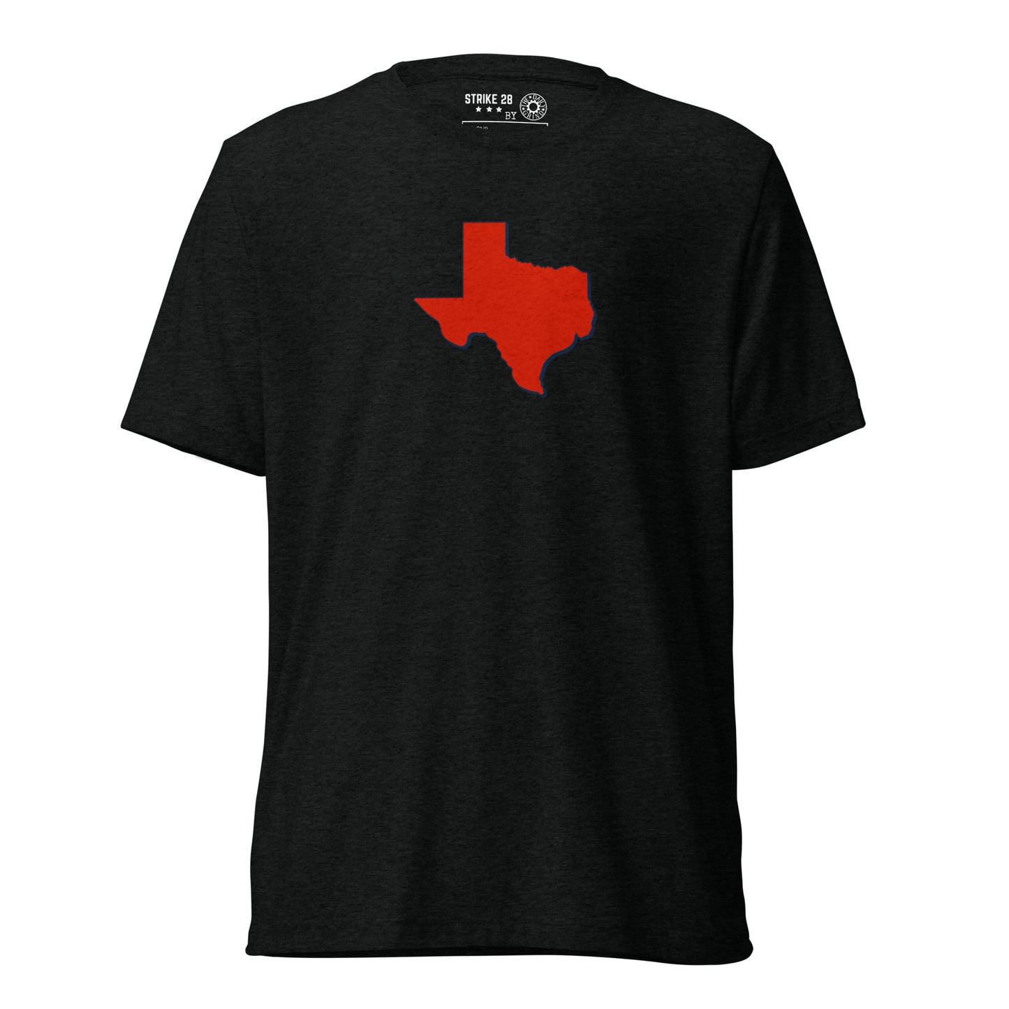 Red Texas Short Sleeve T-Shirt