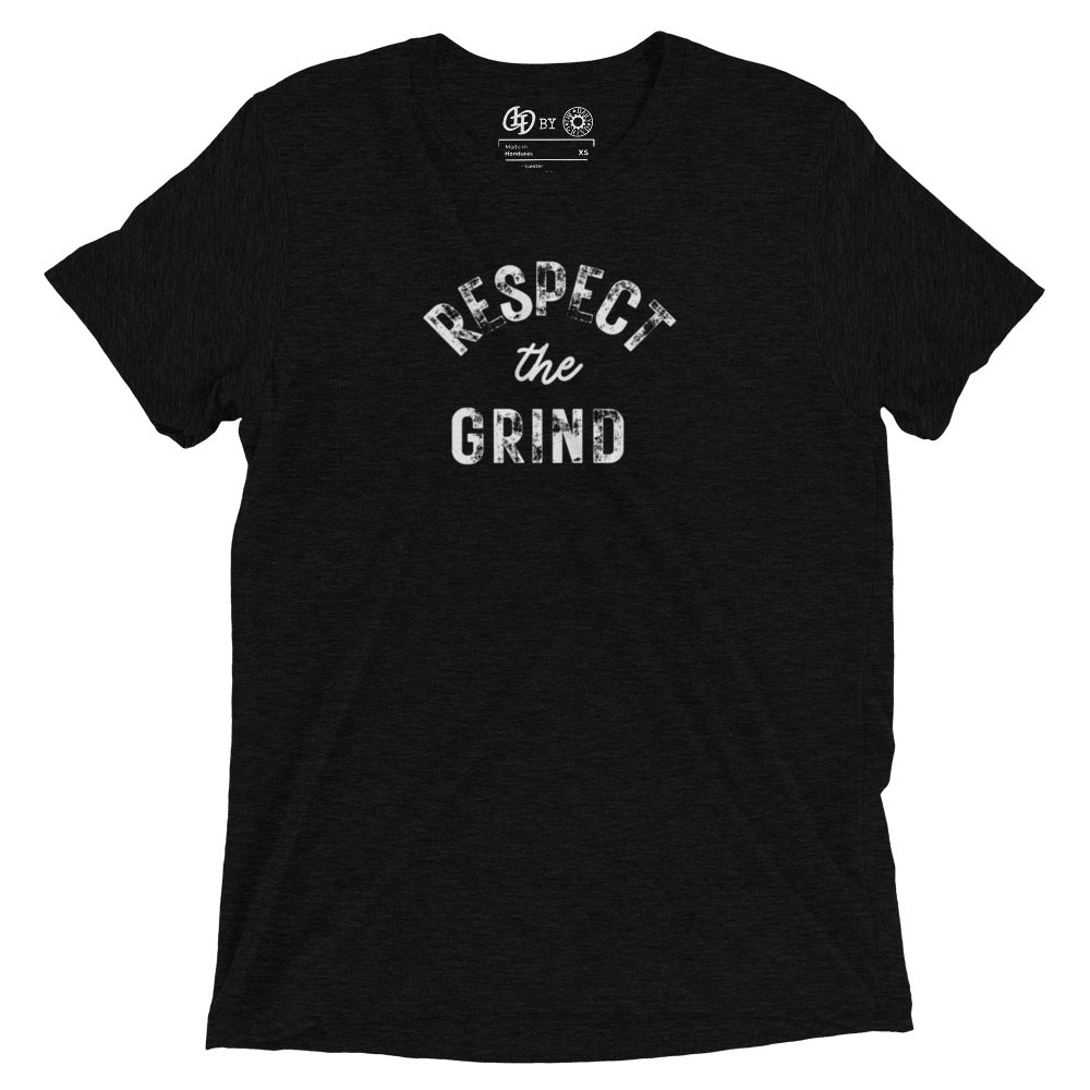 Respect the Grind Short Sleeve T-Shirt