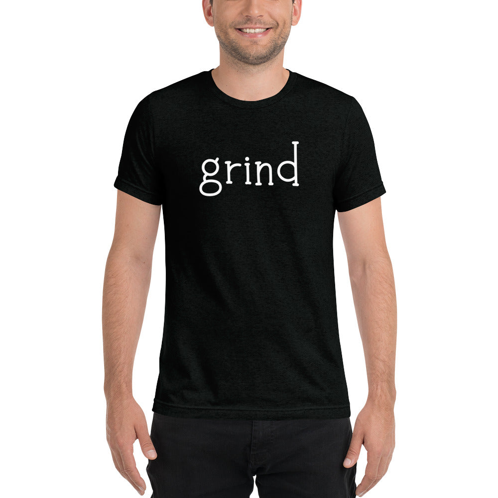 Grind Short Sleeve T-Shirt