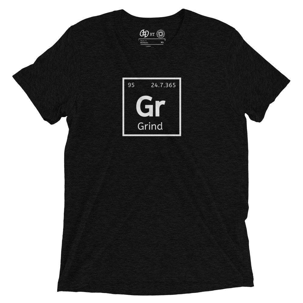 Grind Periodic Element Short Sleeve T-Shirt