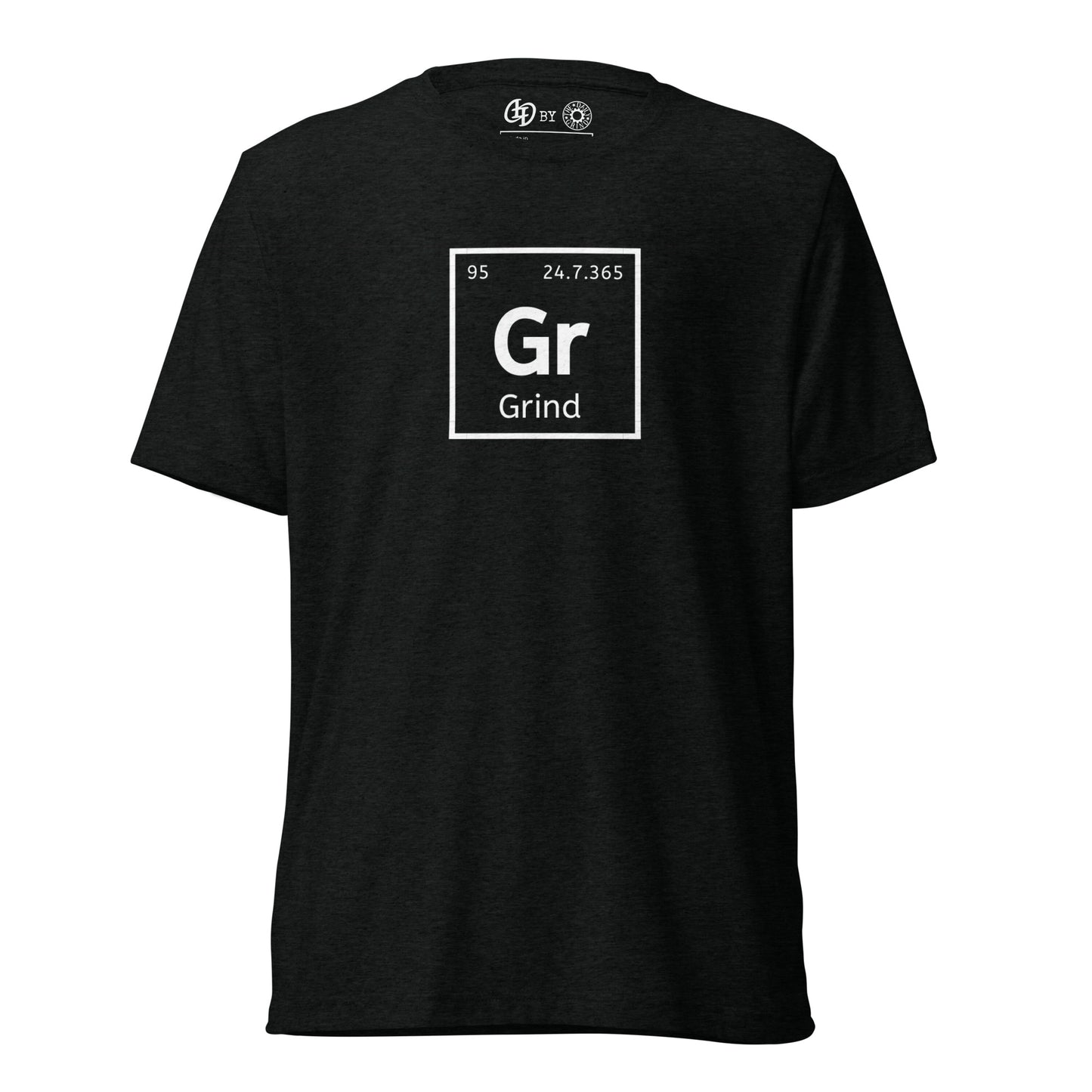 Grind Periodic Element Short Sleeve T-Shirt