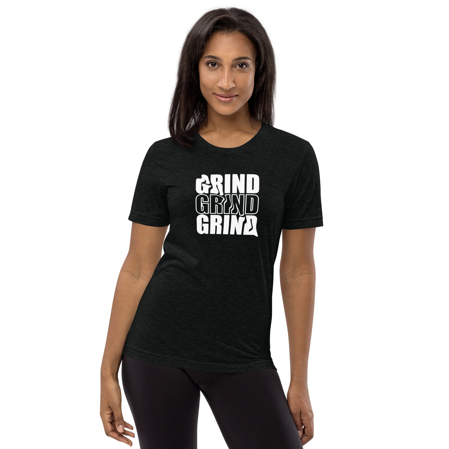 Grind Grind Grind Short Sleeve T-Shirt