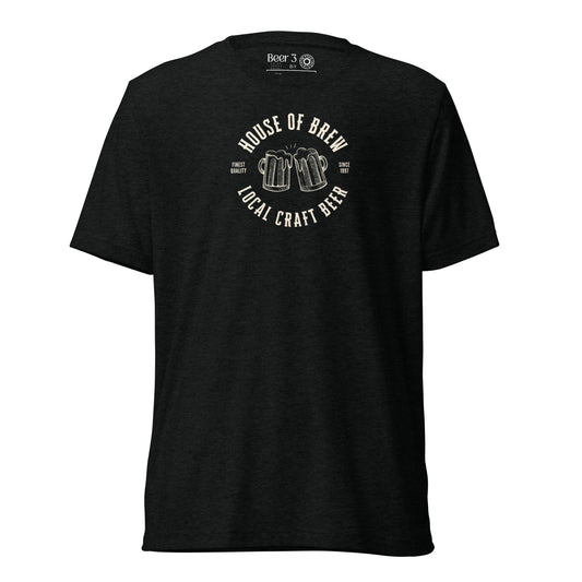 House of Brew Short Sleeve T-Shirt