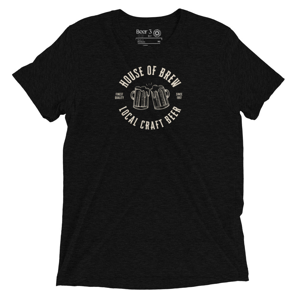 House of Brew Short Sleeve T-Shirt