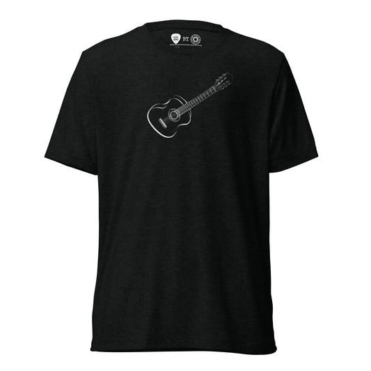 Guitar Short Sleeve T-Shirt