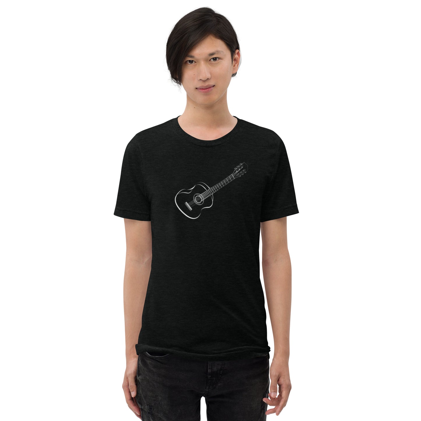 Guitar Short Sleeve T-Shirt