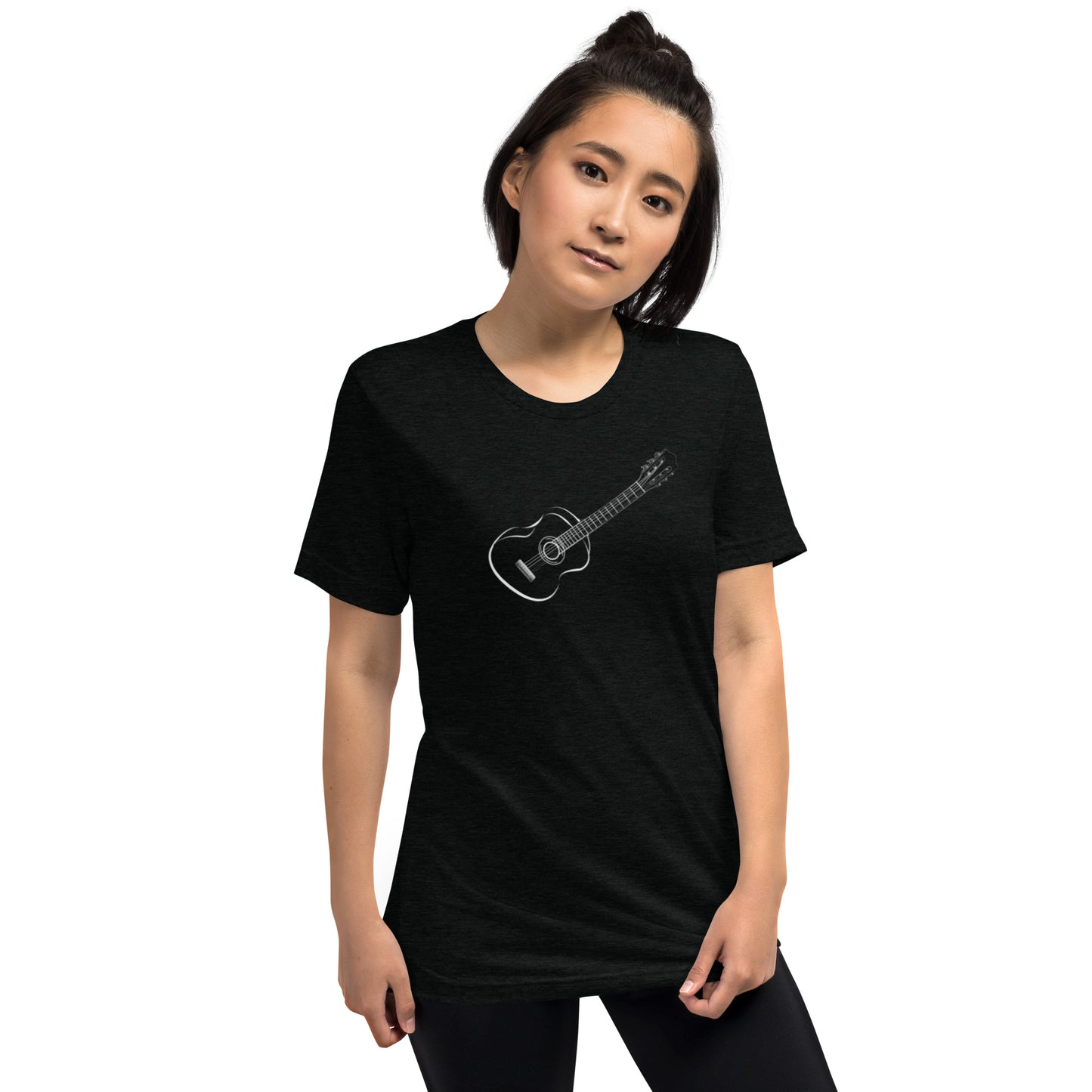 Guitar Short Sleeve T-Shirt