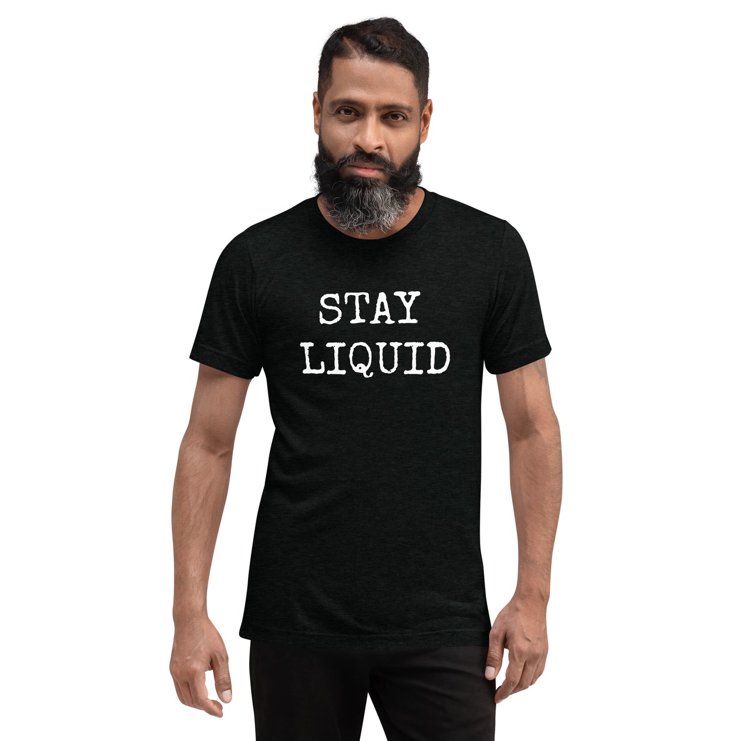 Stay Liquid Short Sleeve T-Shirt