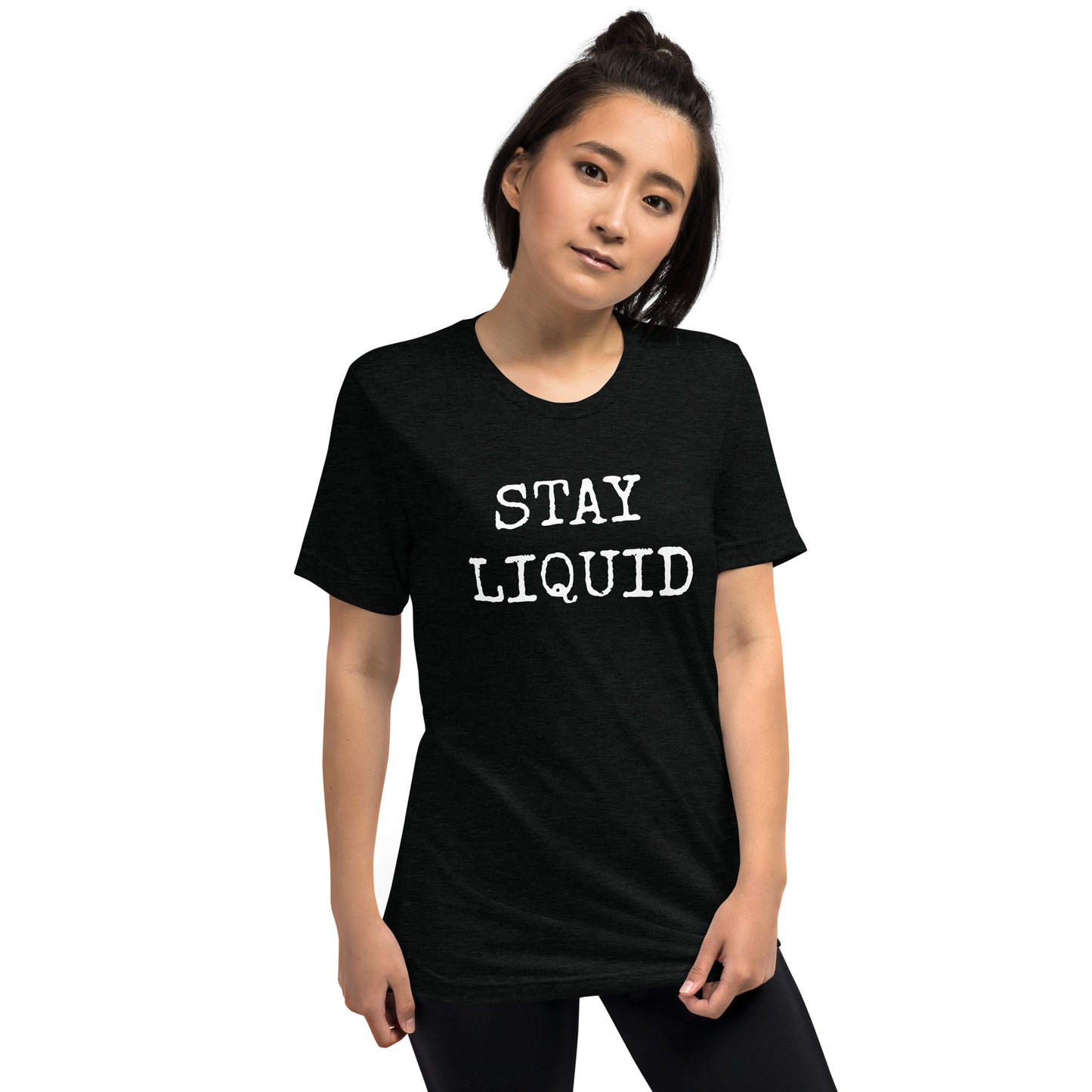 Stay Liquid Short Sleeve T-Shirt