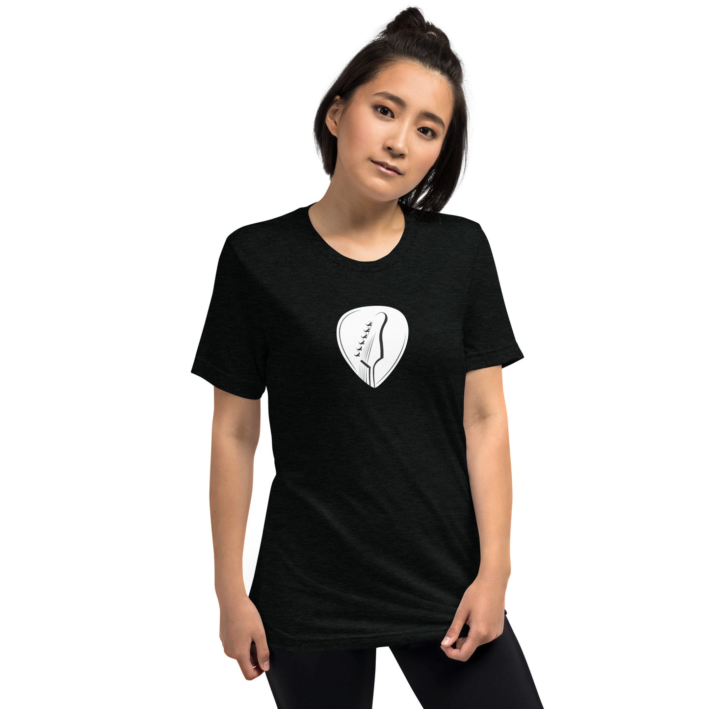 Guitar Pick Short Sleeve T-Shirts