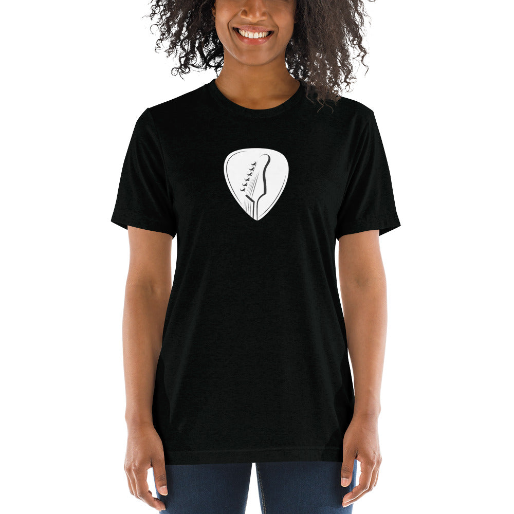 Guitar Pick Short Sleeve T-Shirts