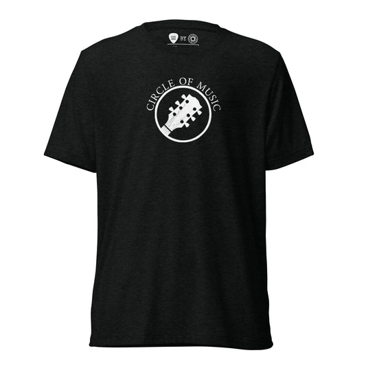 Circle of Music Short Sleeve T-Shirt