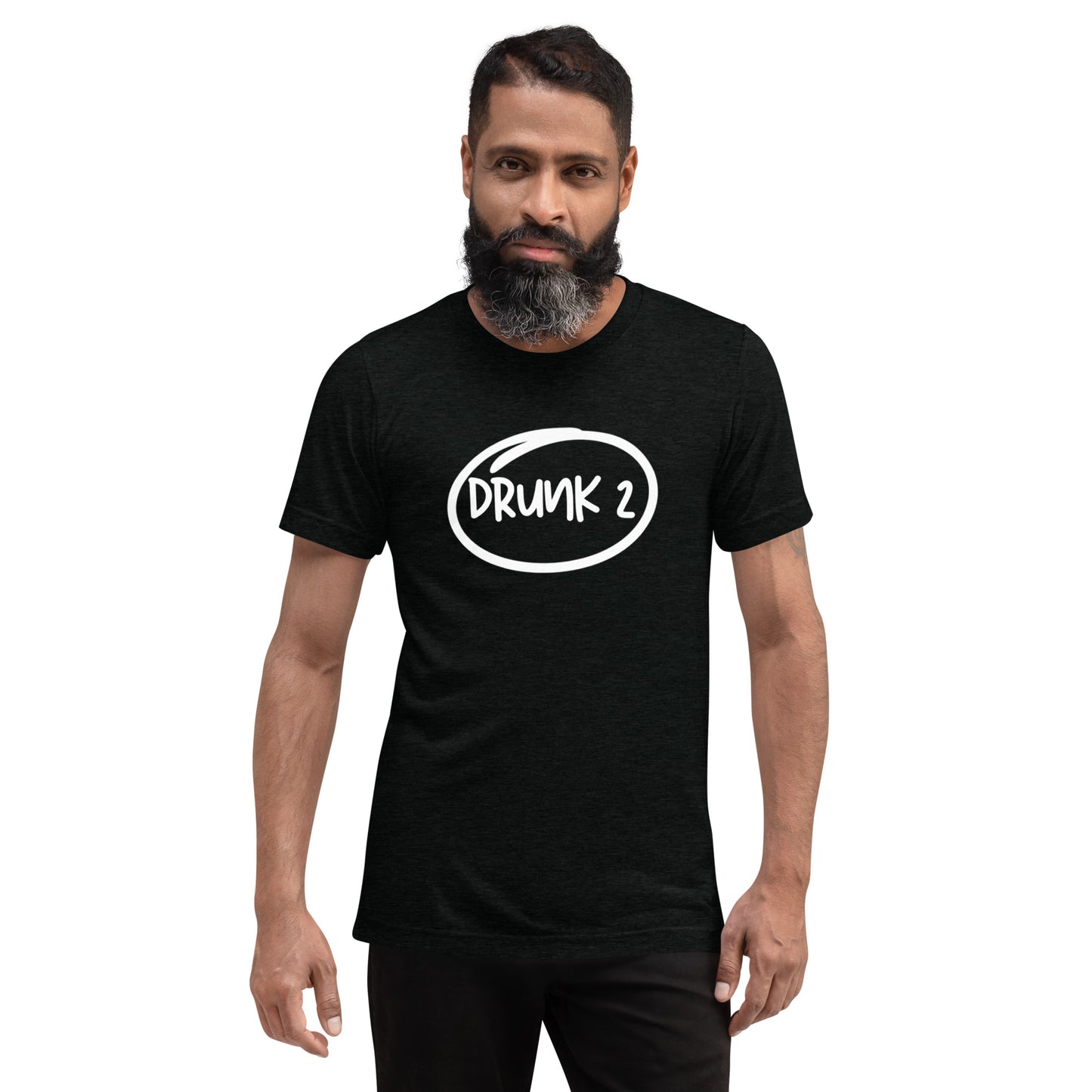 Drunk 2 Short Sleeve T-Shirt