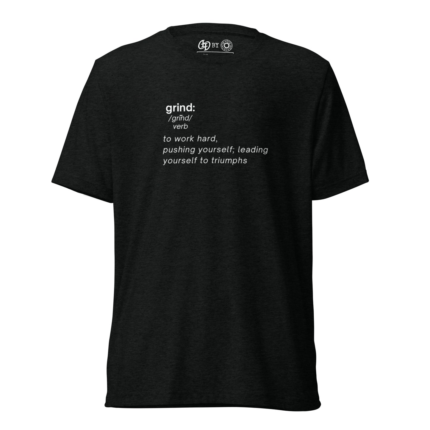 Grind Definition Short Sleeve T-Shirt