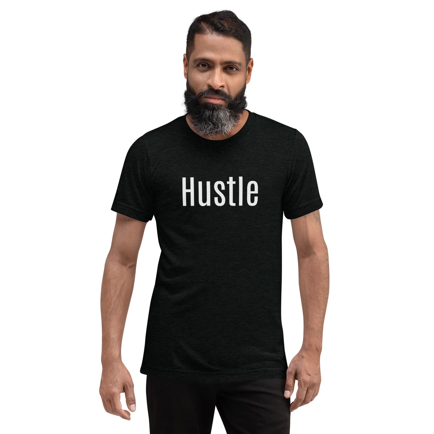 Hustle Short Sleeve T-Shirt