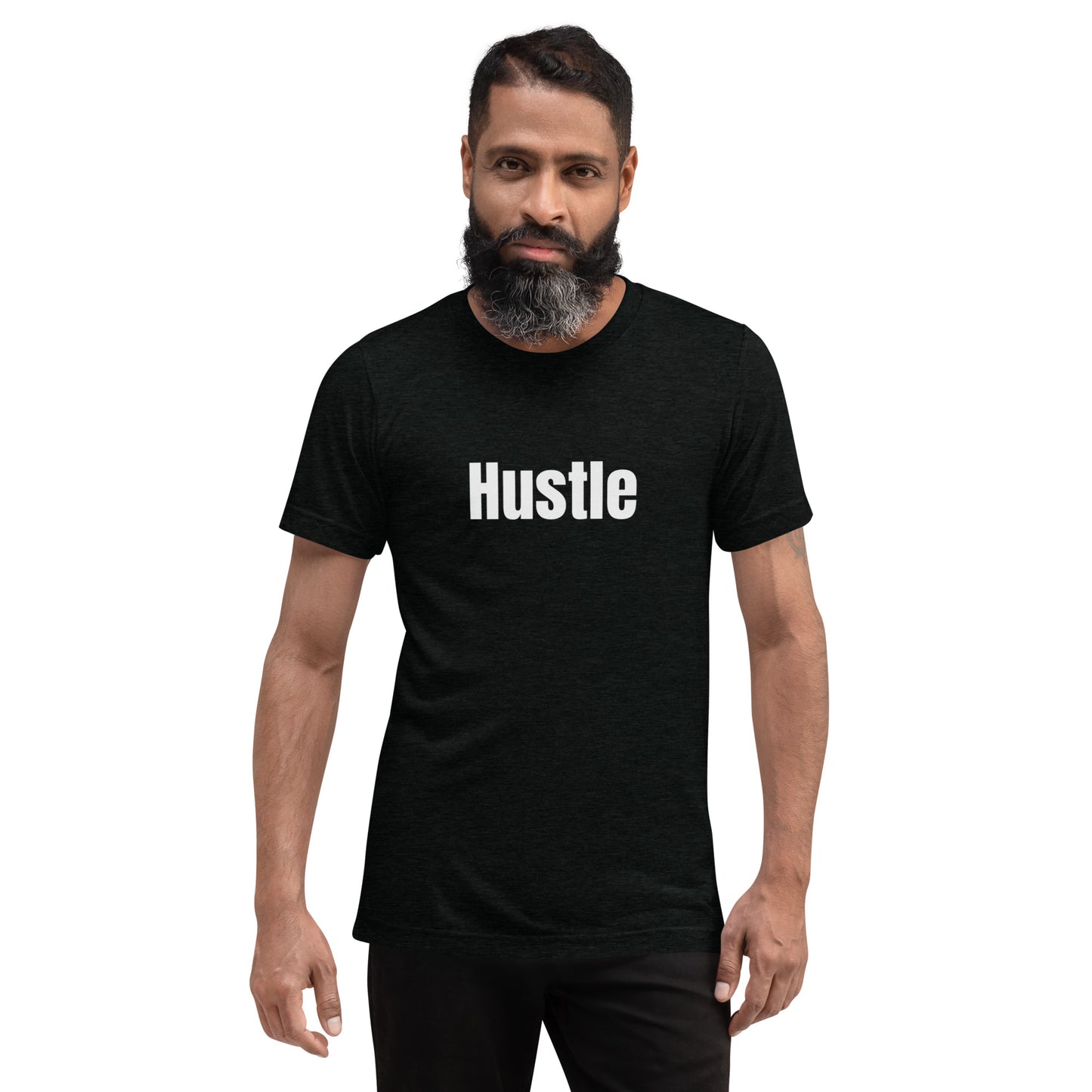 Hustle Short Sleeve T-Shirt