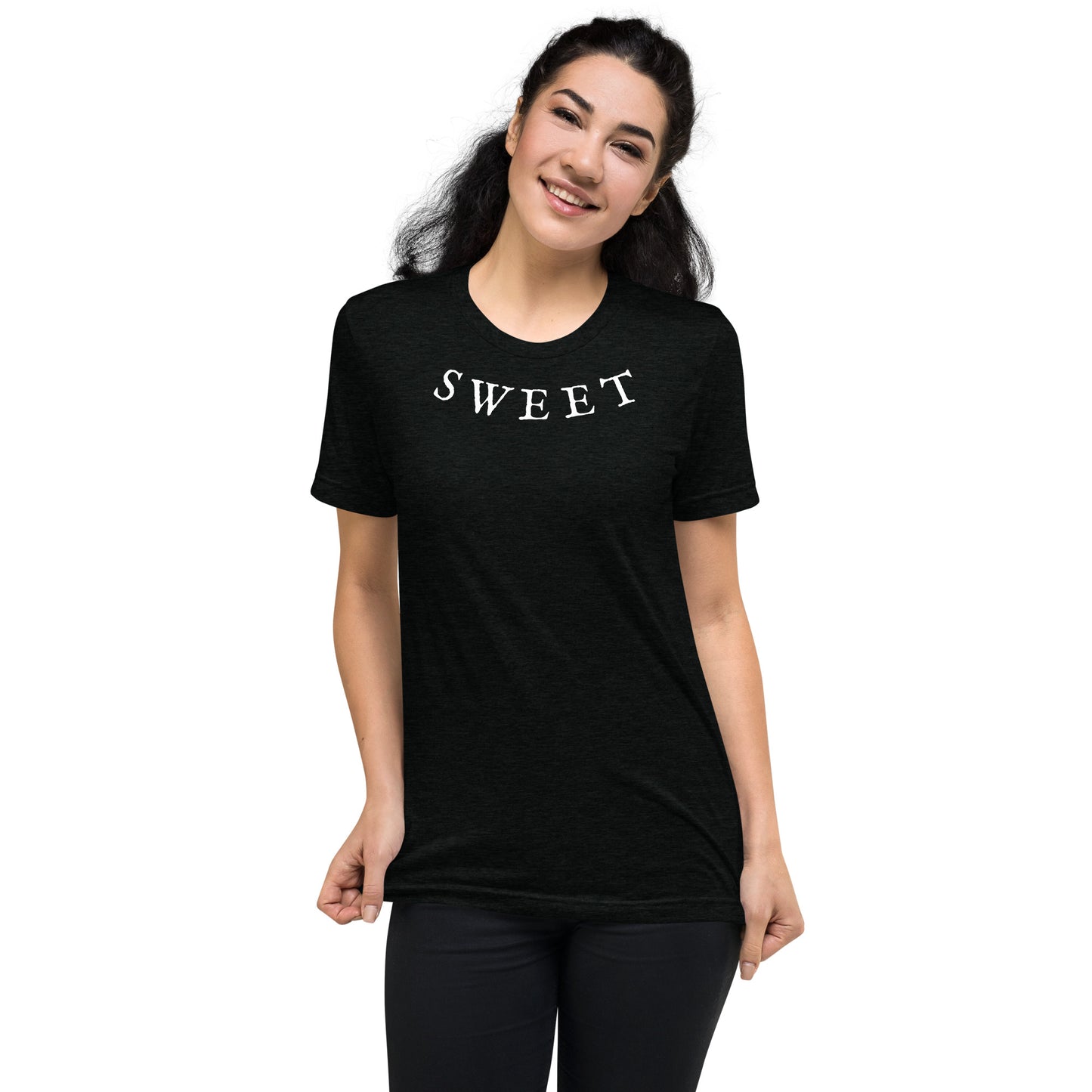 Sweet Short Sleeve T-Shirt