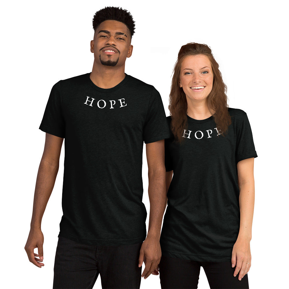 Hope Short Sleeve T-Shirt