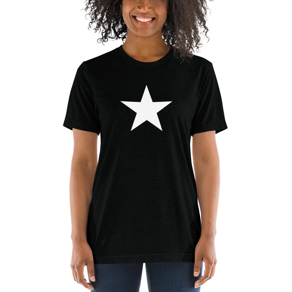 White Star Short Sleeve T-Shirt