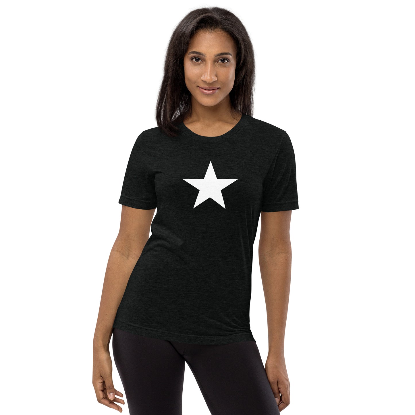 White Star Short Sleeve T-Shirt