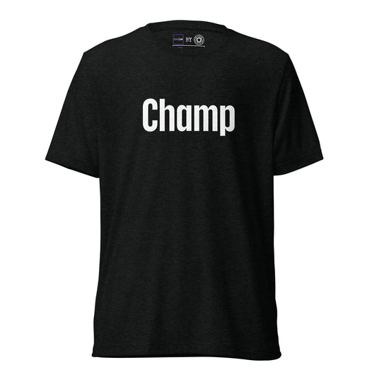 Champ Short Sleeve T-Shirt