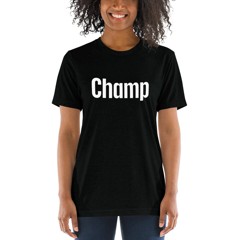 Champ Short Sleeve T-Shirt