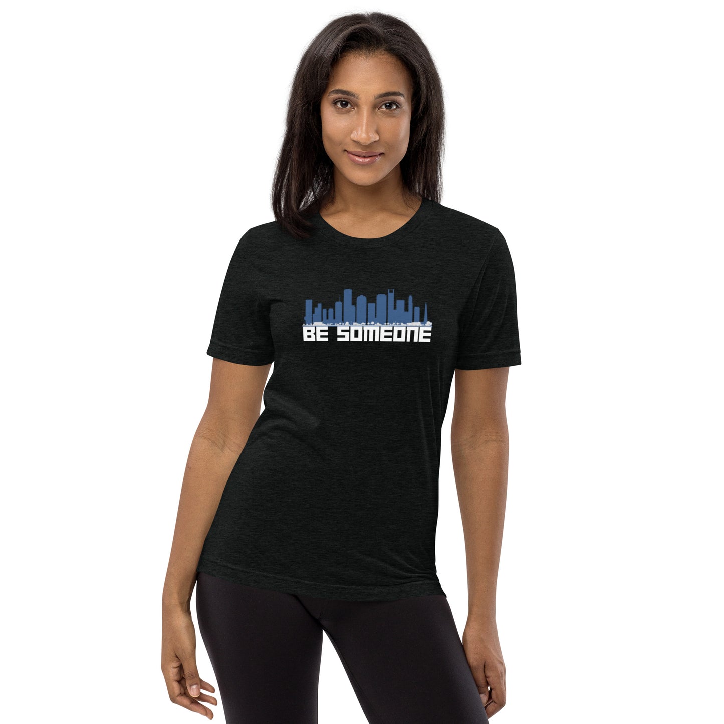 Be Someone Short Sleeve T-Shirt